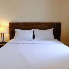 Modern Look 3BR at Apartment Braga City Walk By Travelio