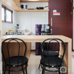 Homey 2BR at Asatti Apartment By Travelio