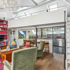 Cosy apartment Place des Vosges