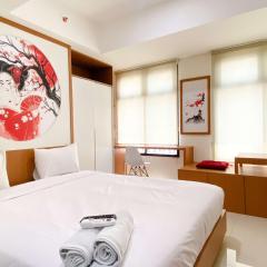 Simple and Cozy Stay Studio Pollux Chadstone Apartment By Travelio