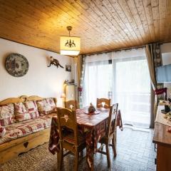 Appartement cosy 5 pers., parking privatif, proche centre et remontées, Châtel - FR-1-676-4
