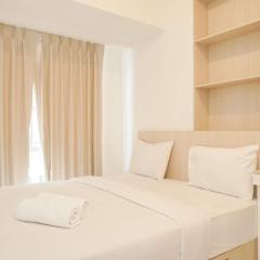 Comfort and Relaxing 2BR (No Kitchen) Tokyo Riverside PIK 2 Apartment By Travelio