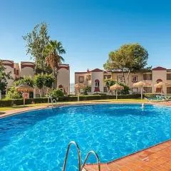Apartment with sea view in Riviera del sol