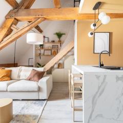 Le cosy - Loft sublime Plein centre de Douai