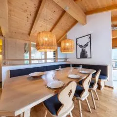Schöneben Chalet Edelhirsch