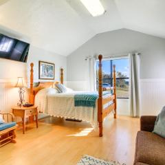 Ranch Cabin with Decks, 10 Mi to Fredericksburg