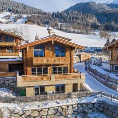 Nationalpark Chalet Hohe Warte 1