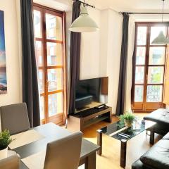 Apto La Muralla Centro - Playa