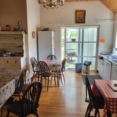 Heathervillefarm Blennerville rooms in a house