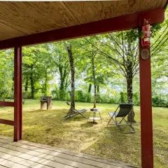Les Chalets d'Argentouleau