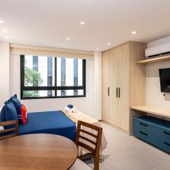 Studio Moderno a 500m da Lapa | SD 80/302