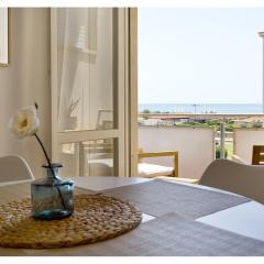 Casa Gorgone, SeaFront Flat!