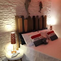 Il pesciolino coraggioso