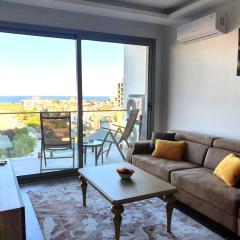 "Poseidon's Paradise", Long Beach, Sea View with pool access