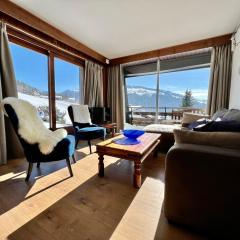 Appartement proche des pistes avec piscine, tennis et WiFi - FR-1-505-127