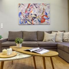 Elysium Retreat Apt Next to White Tower & Helexpo