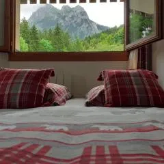 Studio Fondue chocolat, 100m des pistes Wifi fibre, parking privé