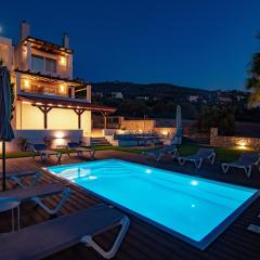 Villa pelagos view