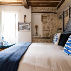 La Sanverine beautiful renovated duplex - historic center Vence