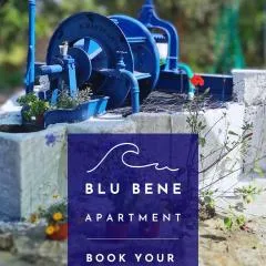 Blu Bene apartment in Mavrovouni, Gytheio