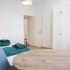 Helle 2-Zimmer Wohnung