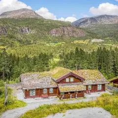 4 Bedroom Stunning Home In Hemsedal