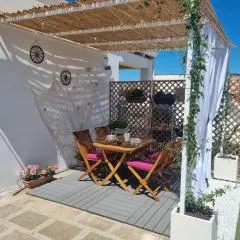 La terrazza di Zoe - Castromediano ( Lecce)