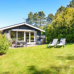 Two-Bedroom Holiday Home In Ebeltoft