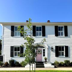 Beautiful Historic Luxury Getaway