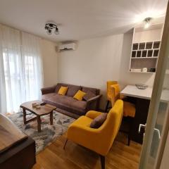 Mara's cozy apartment