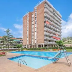 Beach Front Apartment