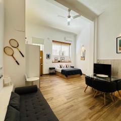 LOFT 55 m Nuevo, estudio con techo alto en Alicante Centro