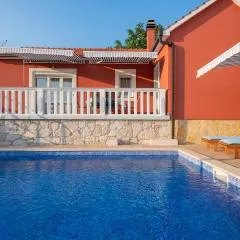 Holiday Home Kresevo With Fireplace 11