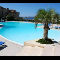 Appartement t2 - bord de mer - Piscine