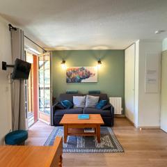 Joli duplex pr 5p, parking, balcon, piscine été