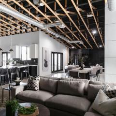 Modern Industrial-Near Old Town