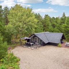 Holiday Home Thulevej Rømø Xi