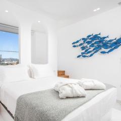 Ammos Luxury Suite - in der Nähe des Strandes von Faliraki