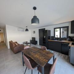 Magnifique appartement Mimizan