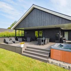 Holiday Home Hybenvænget Hejls Denm