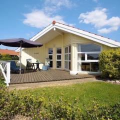 Skandiavisches Ferienhaus an der Geltinger Bucht