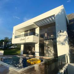 Lujosa casa para descansar