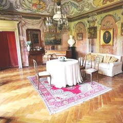 villa del 1700 - villa antica sul lago d'orta