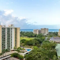 Luana Waikiki Hotel & Suites