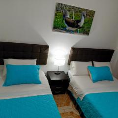 Tesita's House habitación doble