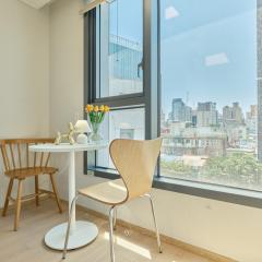 Seoul COMOCASA Fully Furnished Studio