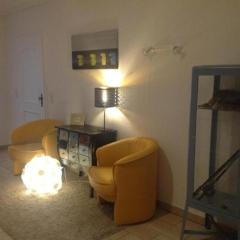 Große Ferienwohnung in Burhave mit Eigener Terrasse