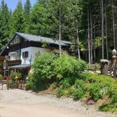 AlmFerienhaus Gaisegg am Klippitztörl