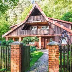 Holiday Home Barczewo Kaplityny Iv