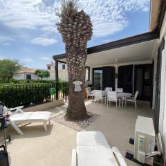 Villa T3 Climatisée à Port Leucate, 6 Pers, Proche Mer avec Parking Sécurisé - FR-1-798-33